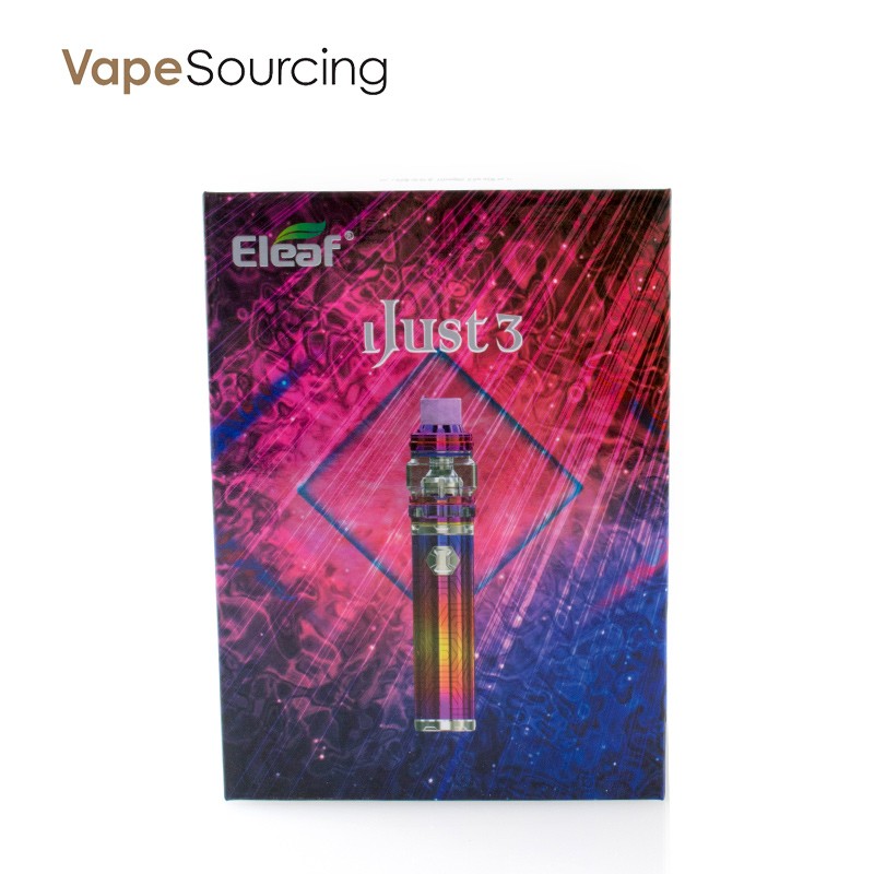 Eleaf iJust 3 Kit