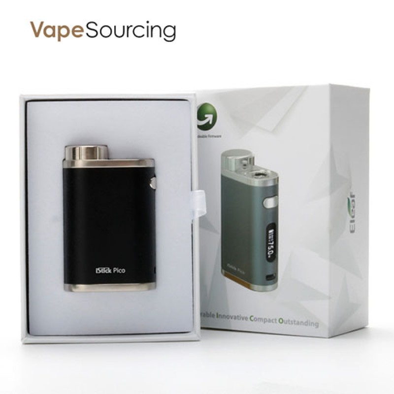 Eleaf iStick Pico 75W Box Mod Box
