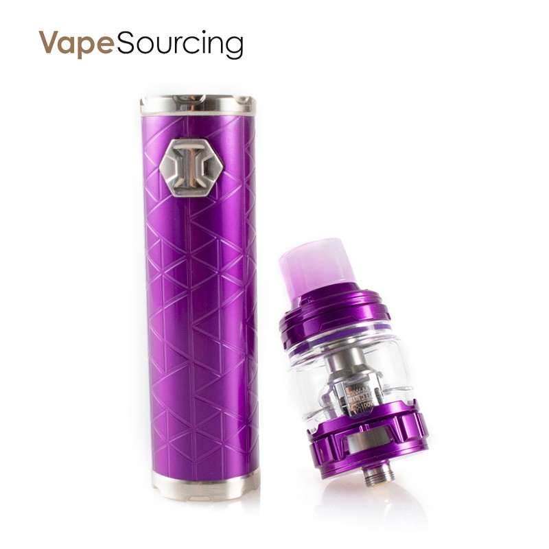 Eleaf iJust 3 Kit with ELLO Duro Atomizer