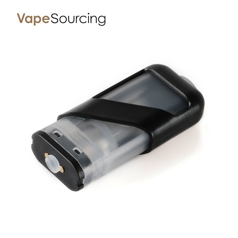 MyJET Express Pack (with open unfilled e-juice pods)