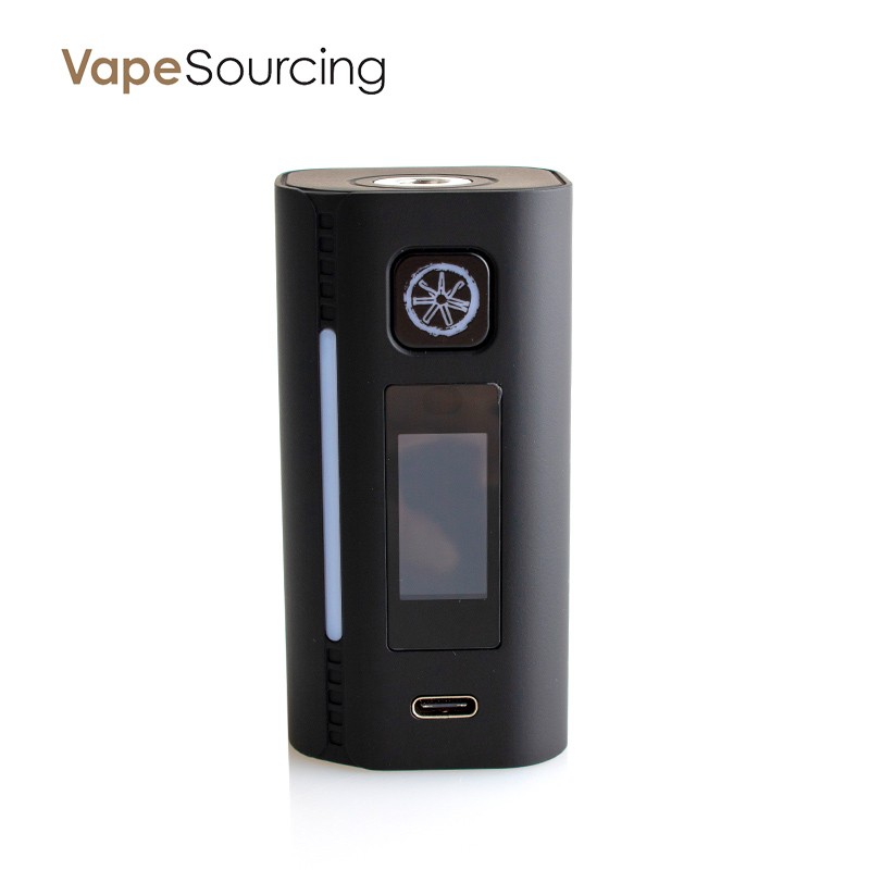 Lustro TC Touch Screen Box Mod