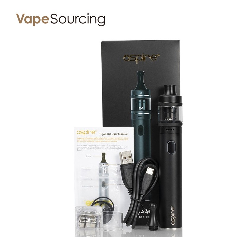 Aspire Tigon starter kit