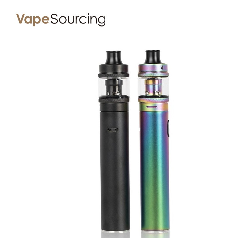 Aspire Tigon Kit side and back view