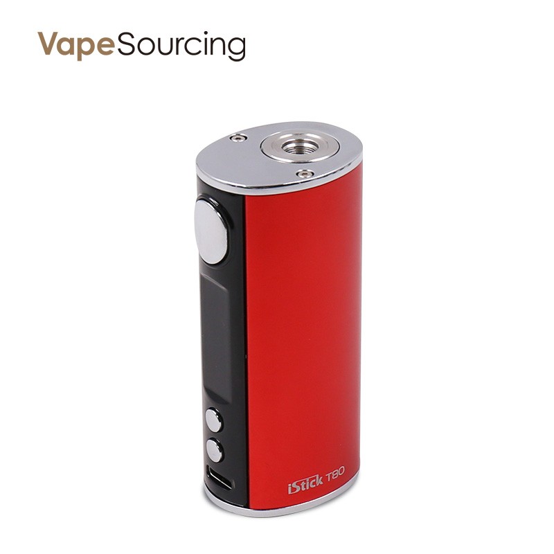 Eleaf iStick T80 Mod 80W Red