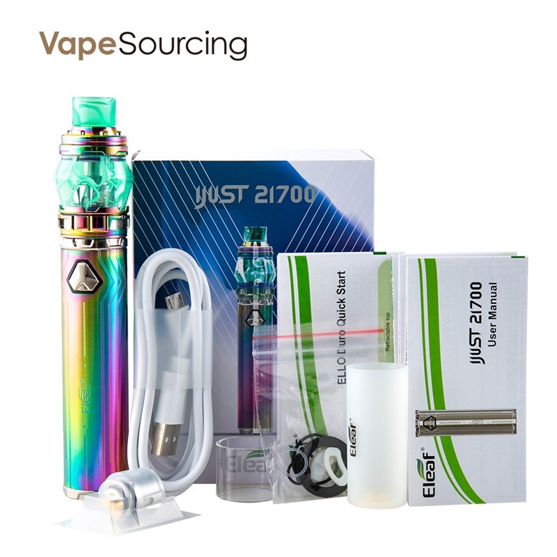 Eleaf iJust 21700 Kit