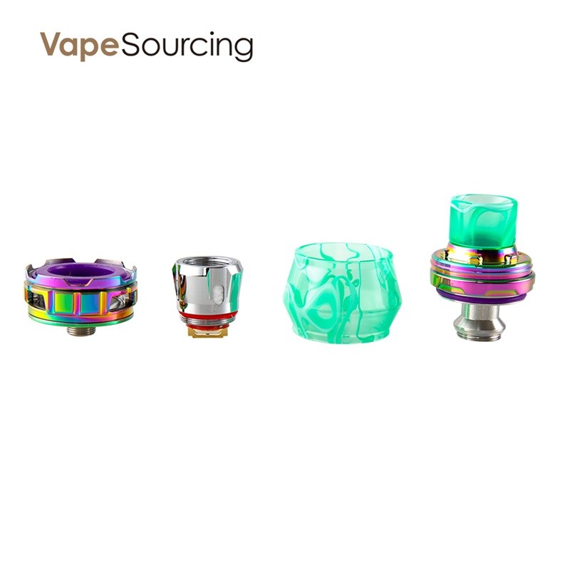 ELLO Duro Atomizer