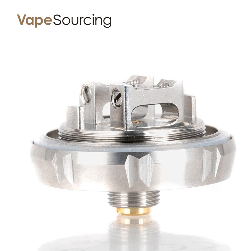 GeekVape Zeus X easy to building