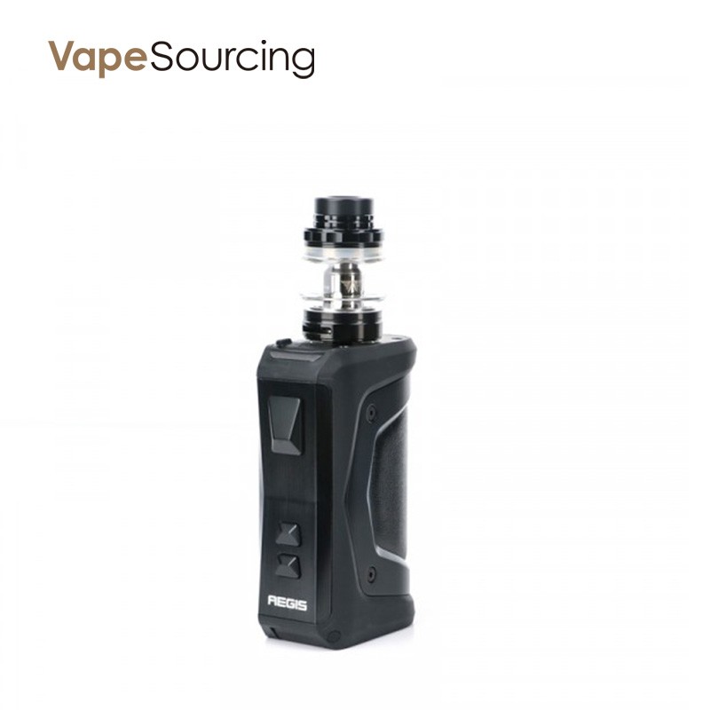 Geekvape Aegis X Kit detail