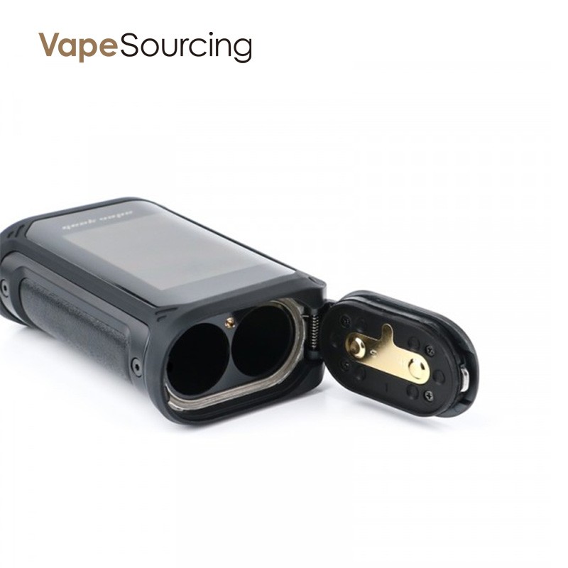 Geekvape Aegis X Kit Dual 18650 Battery