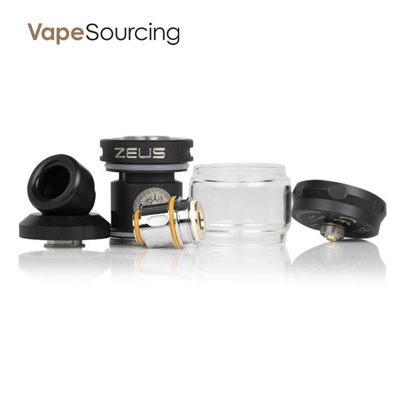 Geekvape Zeus Tank 5ml structure