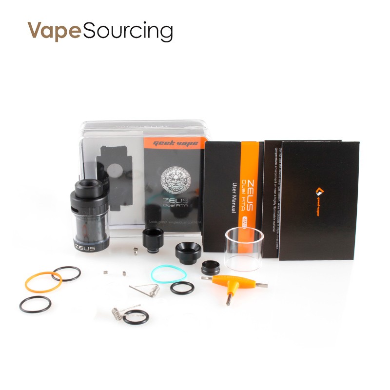 GeekVape Zeus Dual