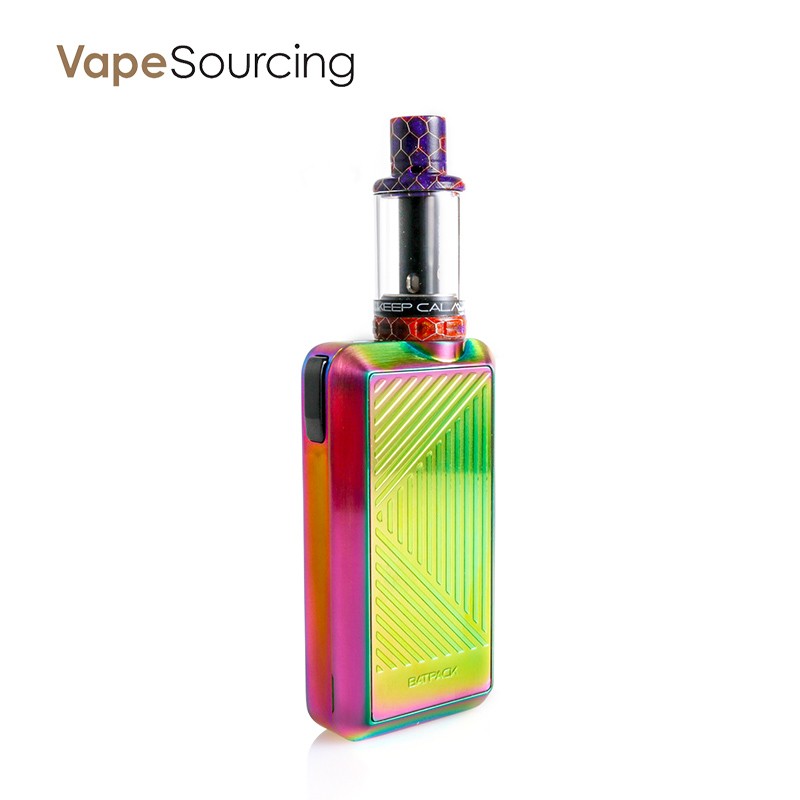 BATPACK with Joye ECO D16 Atomizer