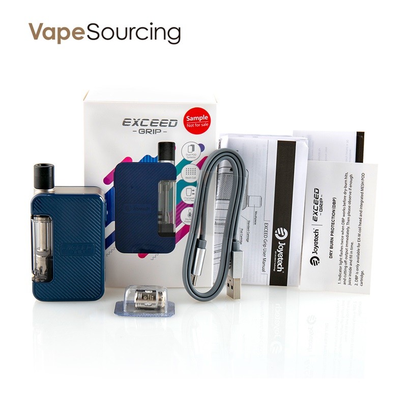 Joyetech Exceed Grip kit