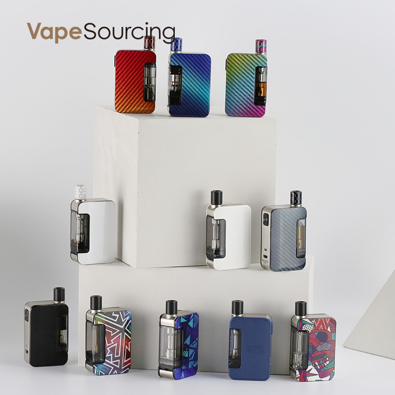 Exceed Grip 1000mah pod kit