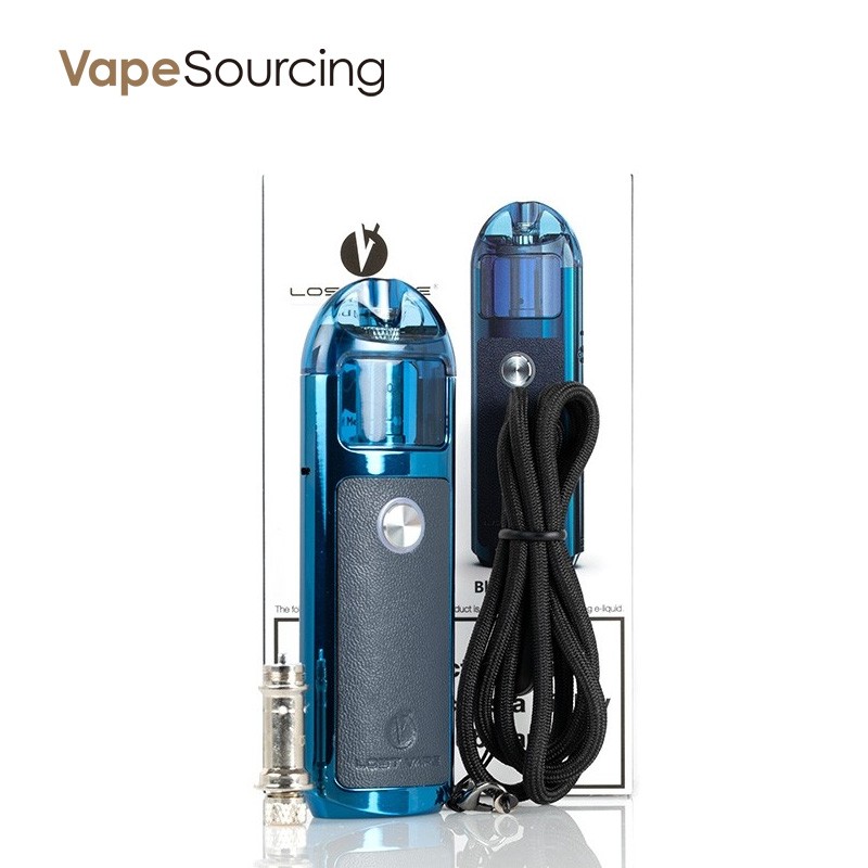 Lost Vape Lyra kit package