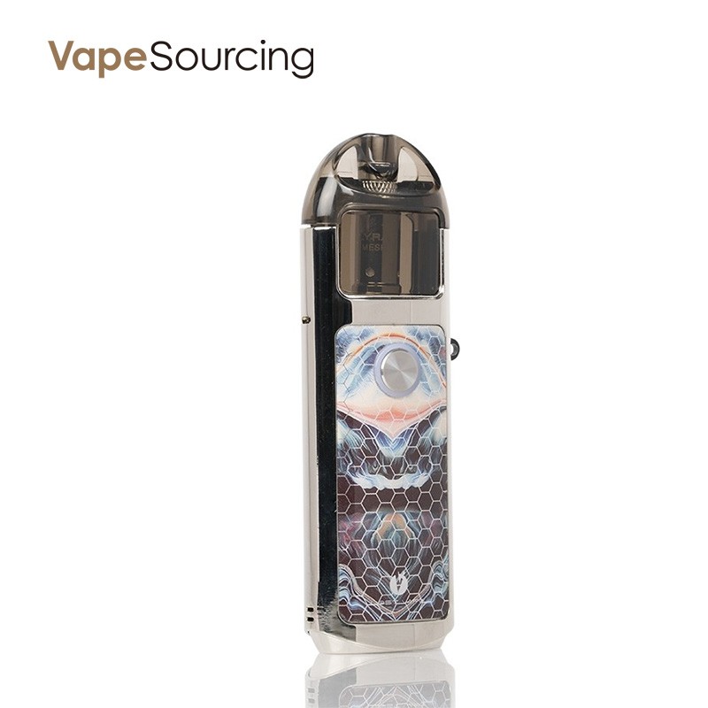 Lost Vape Lyra Silver/Fantasy