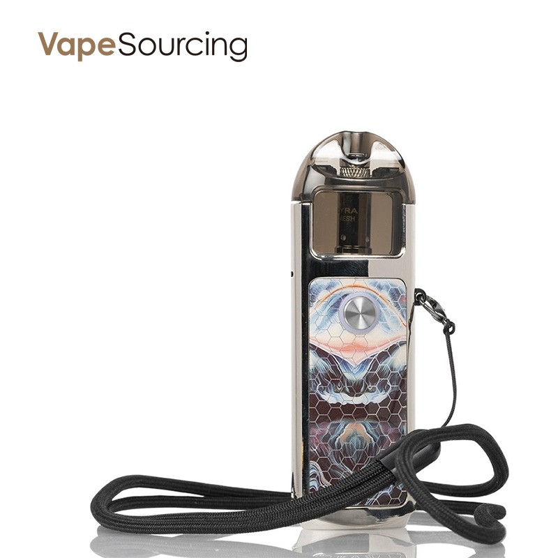 Lyra kit lanyard design