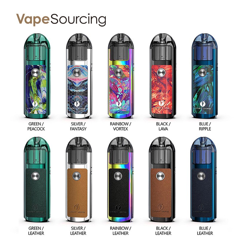 Lost Vape Lyra System Kit