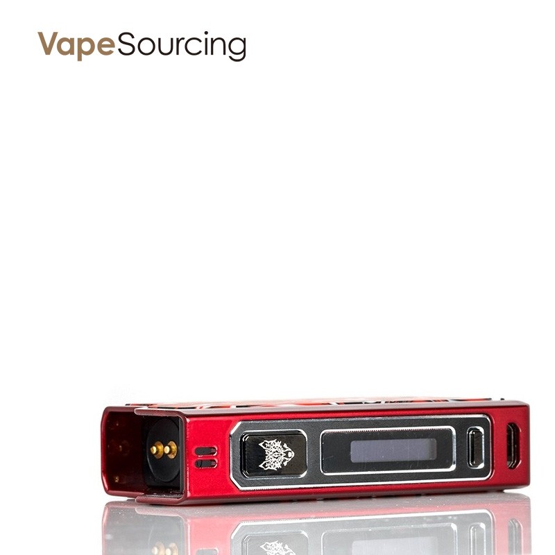 SnowWolf WOCKET with display