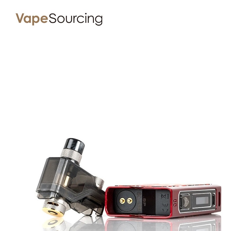 SnowWolf WOCKET easy to carry