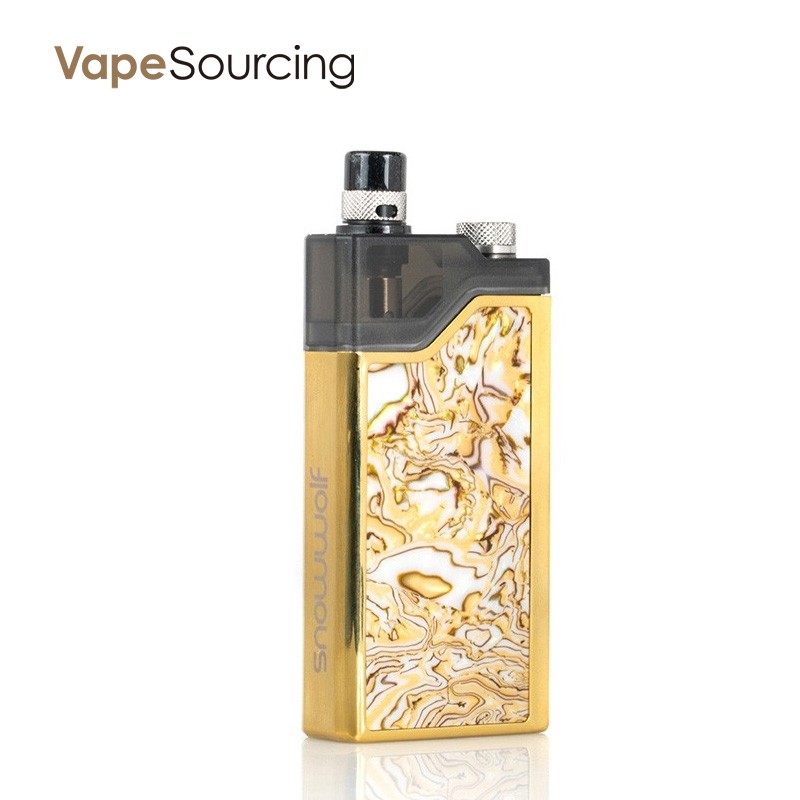 WOCKET pod kit 1150mah Marble Gold