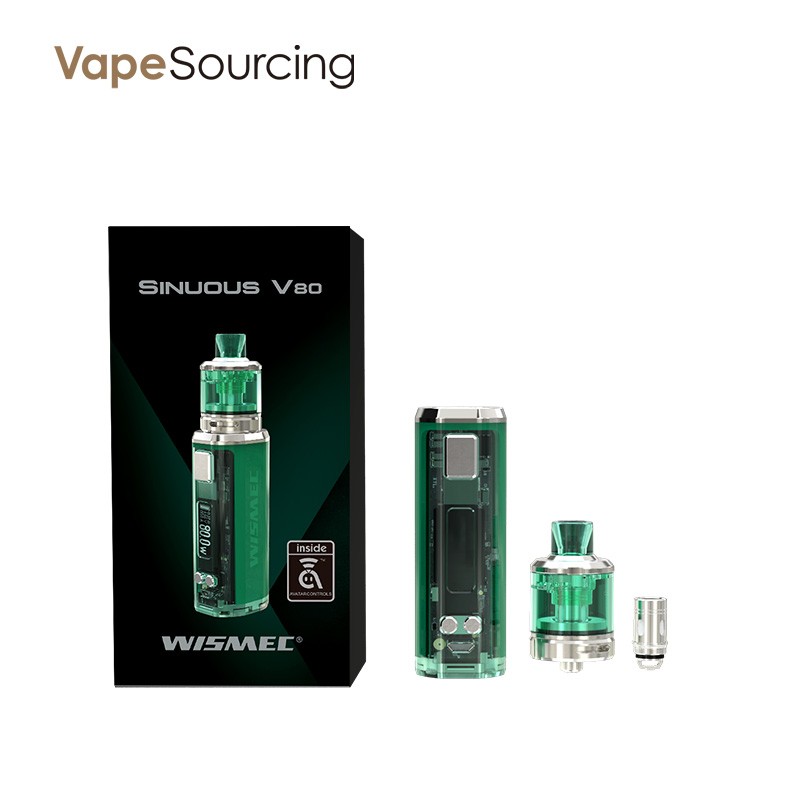 SINUOUS V80 Kit 80W