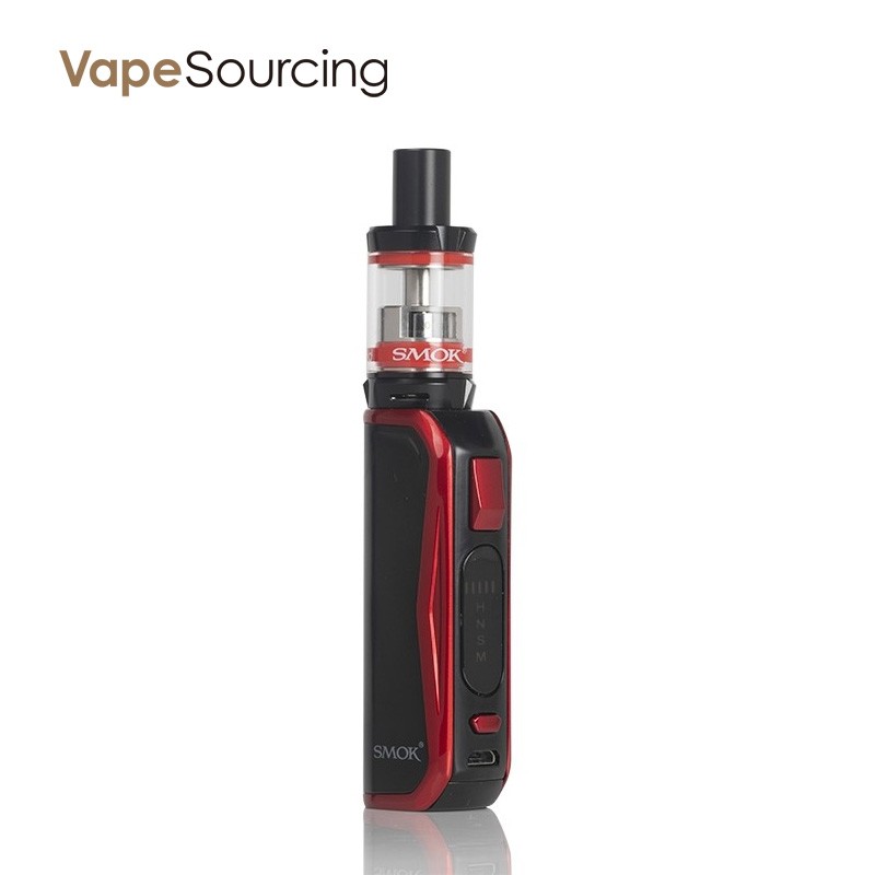 PRIV N19 Kit with Nord 19 Tank Black Red