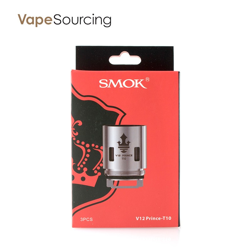 SMOK TFV12 PRINCE Coil-t10