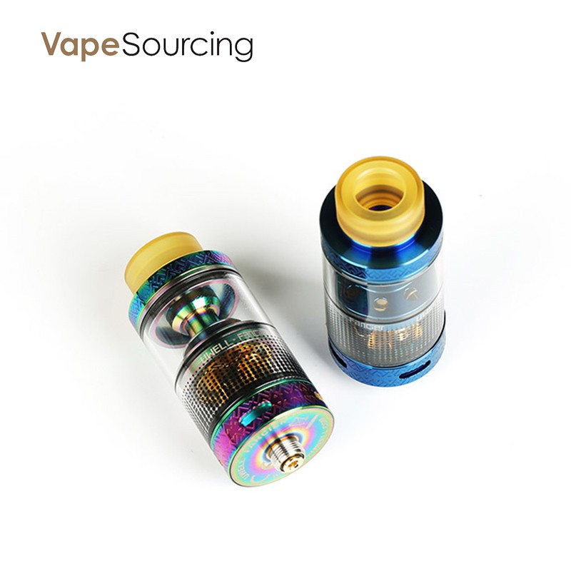 Uwell Fancier RTA/RDA Tank