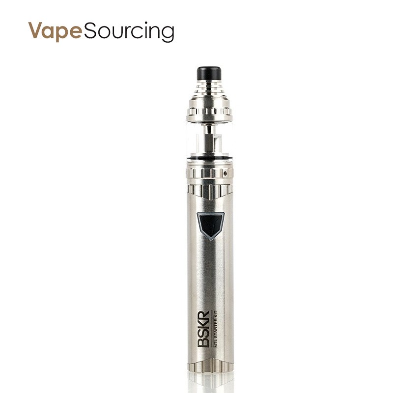 Vandy Vape Berserker MTL Kit Silver