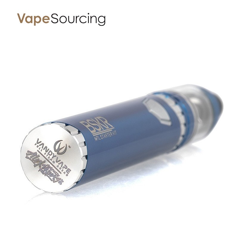 Vandy Vape Berserker MTL Kit bottom view
