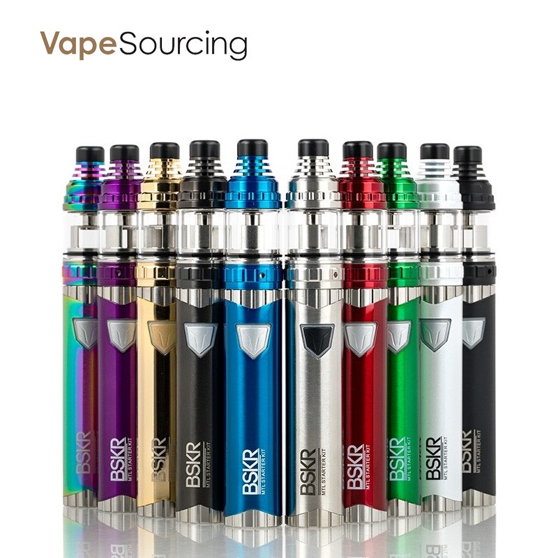 Vandy Vape Berserker MTL Kit Colors