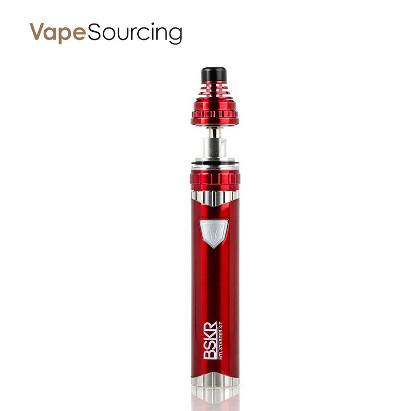 Vandy Vape Berserker MTL Kit Red