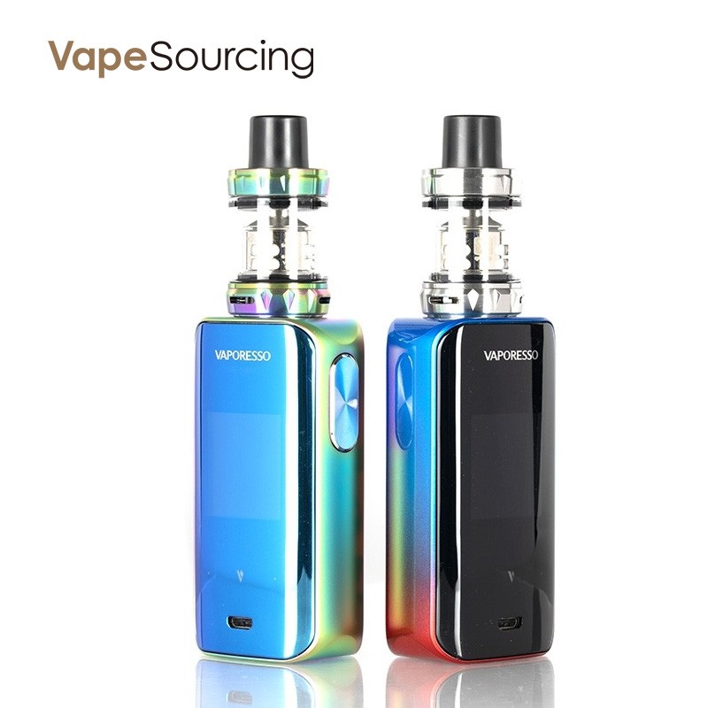 Luxe Nano full Kit