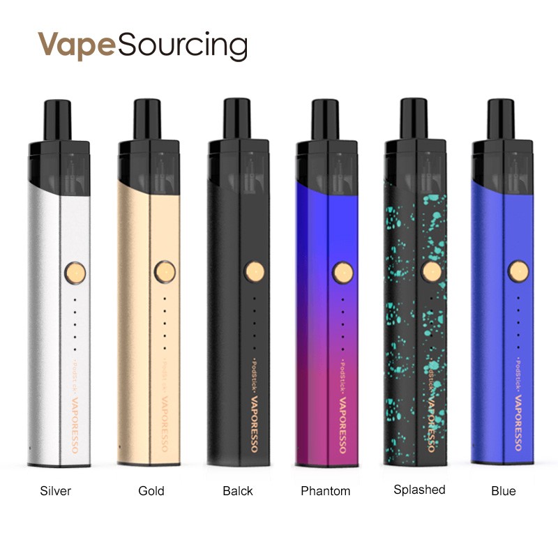 Vaporesso Podstick Pod Kit  Colors