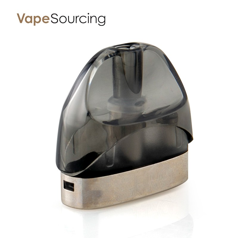 Zero replacement pod cartridge