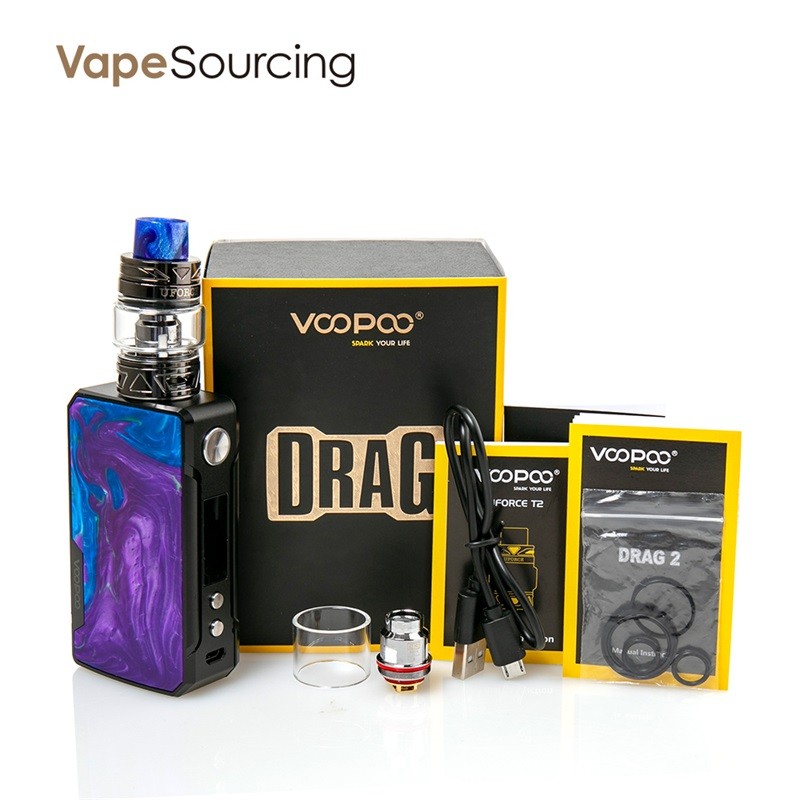 Drag 2 kit
