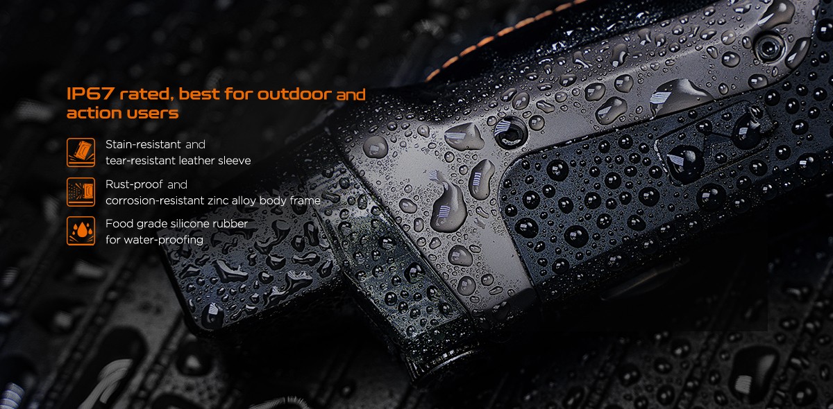 waterproof geekvape Aegis Boost Kit