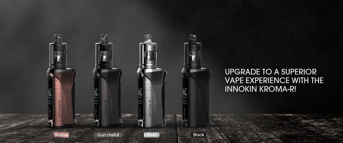 Innokin Kroma R Four Colors