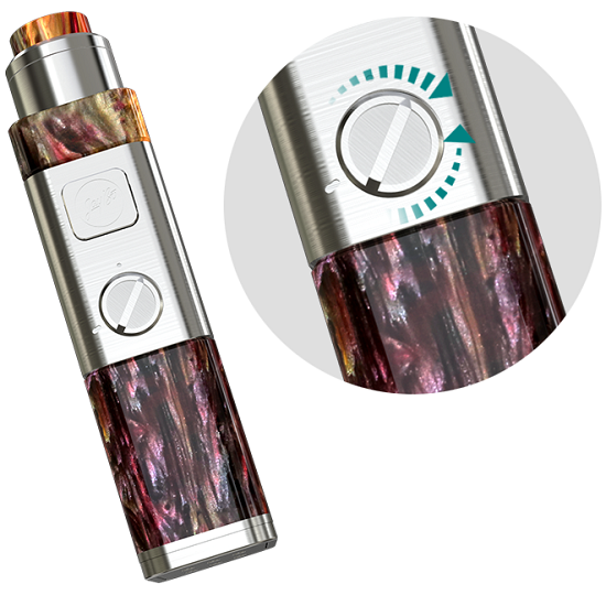 WISMEC LUXOTIC NC Mod