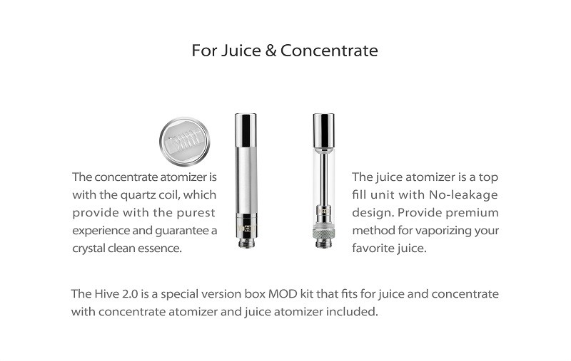 Yocan Hive 2.0 Kit