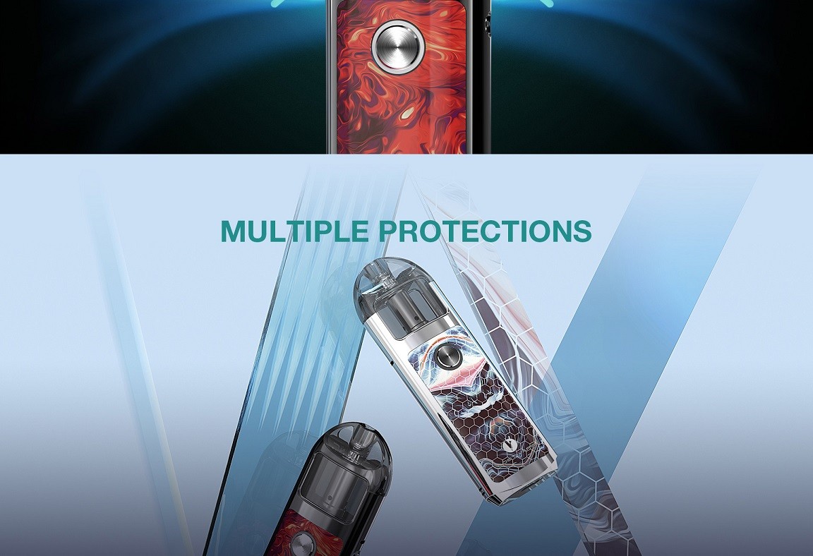 Lost Vape lyra Multiple protected