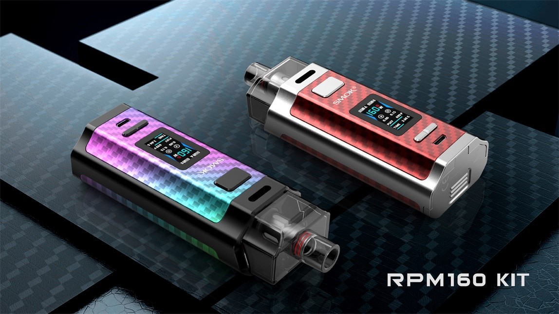 smok RPM160 Kit