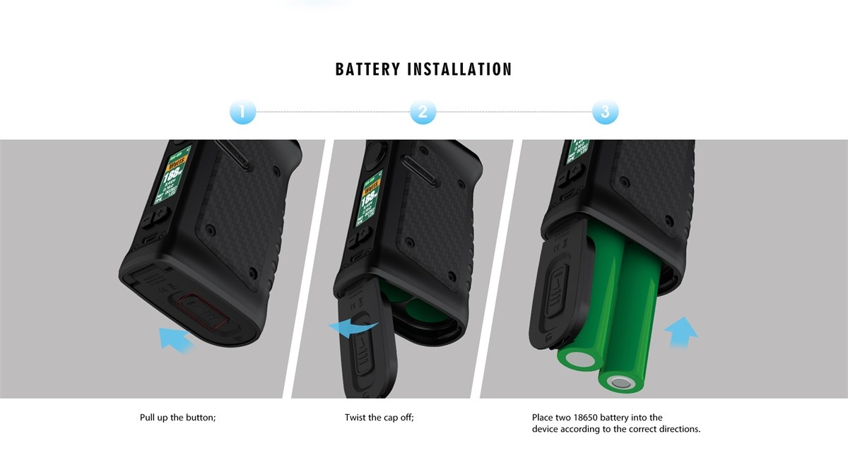 Jackaroo Mod Battery Installation