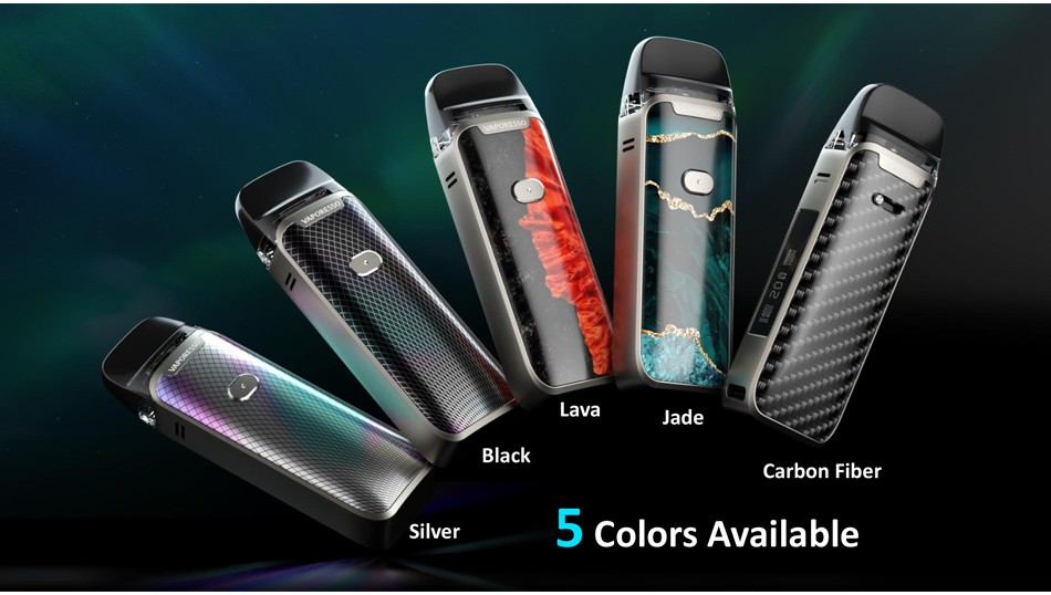 vaporesso uxe pm40 full colors