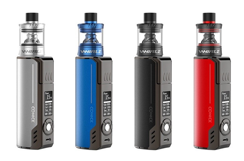 Uwell Whirl 2 100W Kit Available Colors
