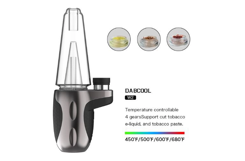 Exseed Dabcool W2 Kit UK Discription 4 Gears