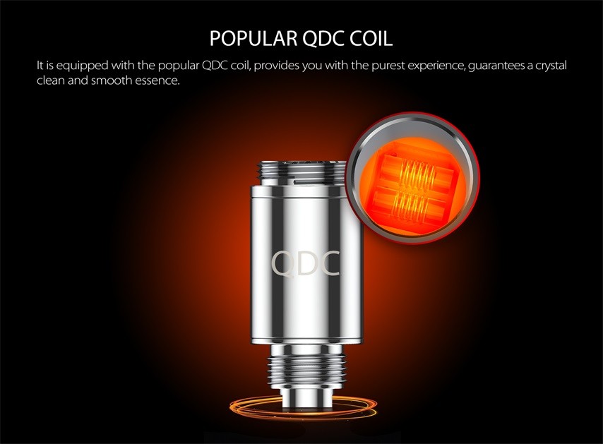 Yocan Apex Mini QDC Coil