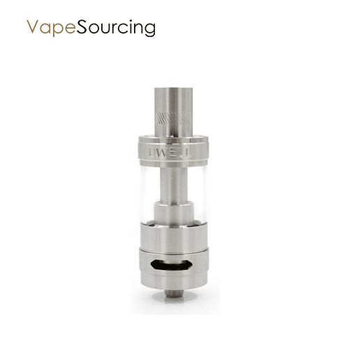 Uwell Rafale Tank-Silver in vapesourcing