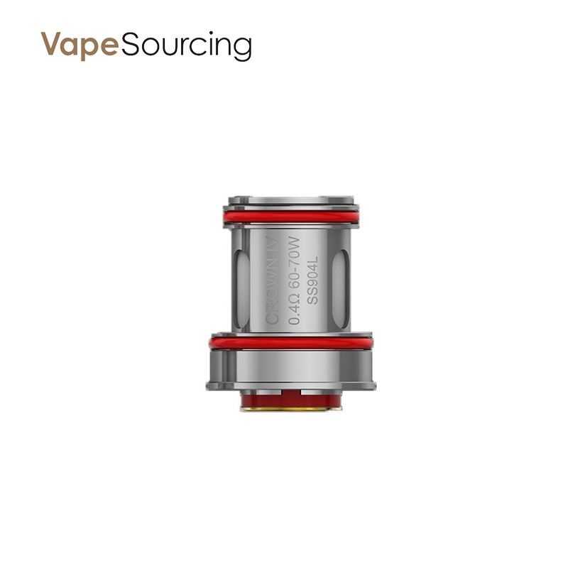 Uwell Crown 4(IV) Replacement Dual SS904L Coil